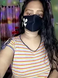 Idhika-Paul webcam model stream image