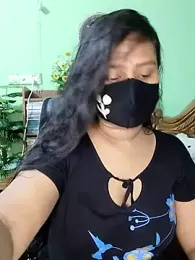 Idhika-Paul webcam model stream image