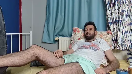 hairybearcb webcam model stream image