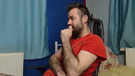 hairybearcb webcam model stream image