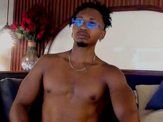 Will Jackson webcam model stream image