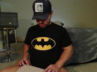 Luke Hardy webcam flirt4free model stream image