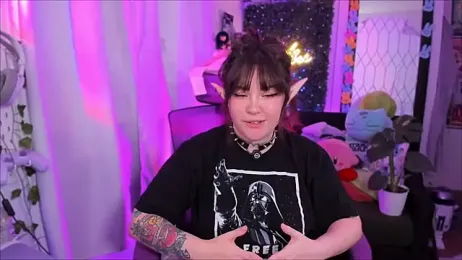JennKenobi webcam model stream image