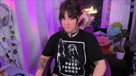 JennKenobi webcam model stream image