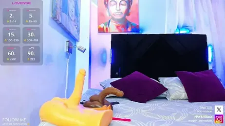 blackhardfuck webcam model stream image