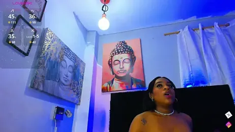 blackhardfuck webcam model stream image