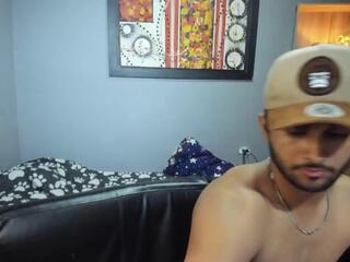 Scott Rushmann webcam model stream image