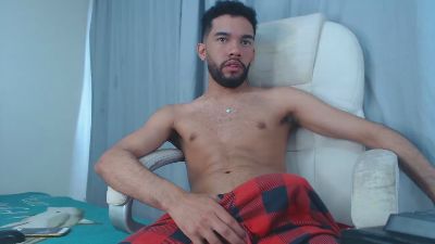 andresnoir_ webcam cam4 model stream image