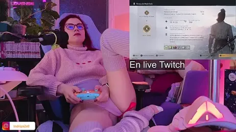 Indriya2x0 webcam model stream image