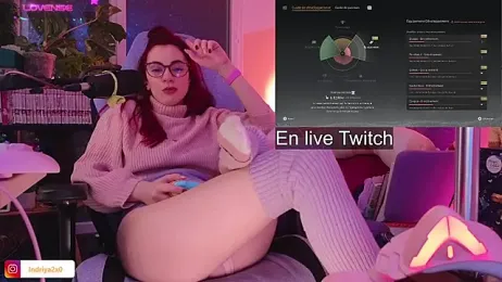 Indriya2x0 webcam model stream image