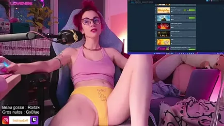 Indriya2x0 webcam model stream image