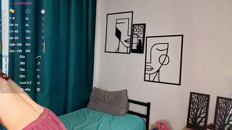 SynnoveBann webcam model stream image