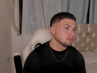 Jason Brown webcam model stream image