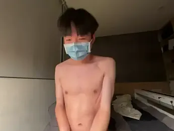 Yo155 webcam model stream image