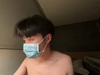 Yo155 webcam model stream image