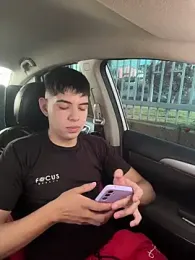 Johan_stick webcam model stream image