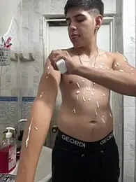 Johan_stick webcam model stream image