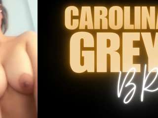 carolina-grey webcam model stream image