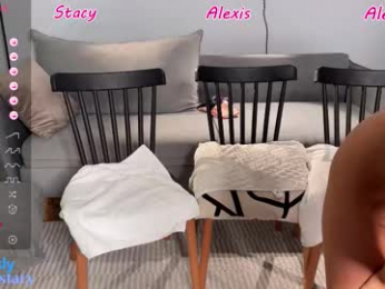 megan_ssstacy webcam chaturbate model stream image