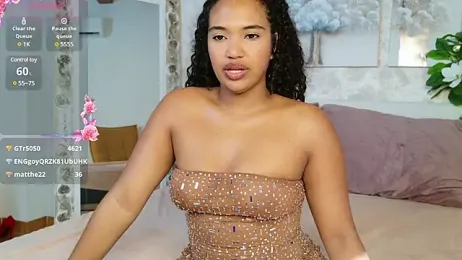 MilaTeenX webcam model stream image