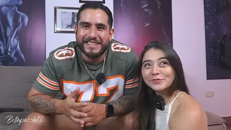 Bellapazzia webcam stripchat model stream image