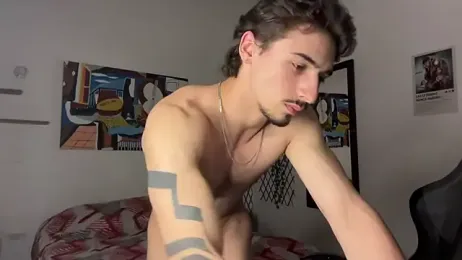 David_Brown18 webcam stripchat model stream image