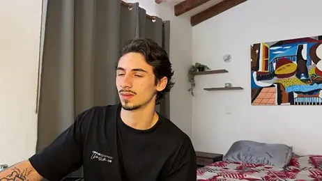 David_Brown18 webcam model stream image