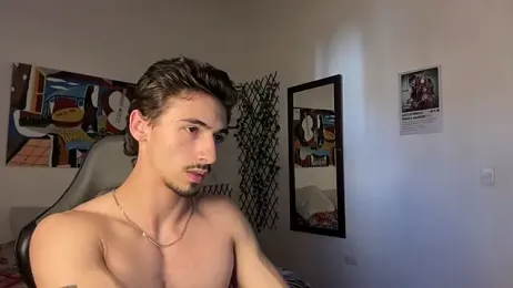 David_Brown18 webcam model stream image