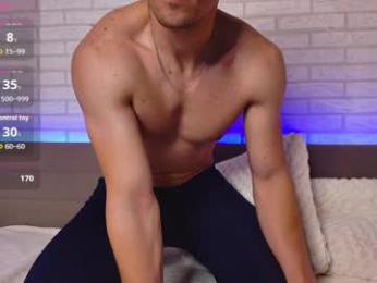 garettvosss webcam model stream image