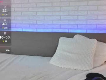 garettvosss webcam model stream image