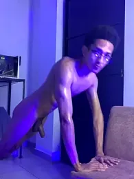 Cj_davis_ webcam model stream image