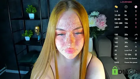 Roxy_Sunnny webcam model stream image