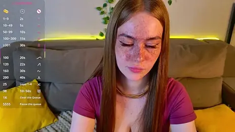 Roxy_Sunnny webcam model stream image