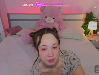 Trixiie webcam model stream image