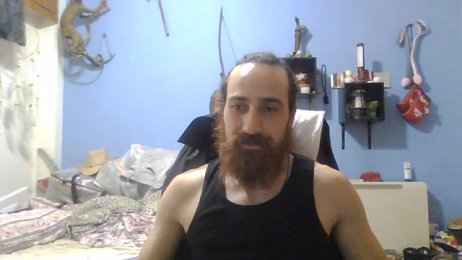 SexyCaptain webcam model stream image