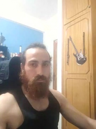 SexyCaptain webcam model stream image