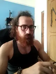 SexyCaptain webcam model stream image