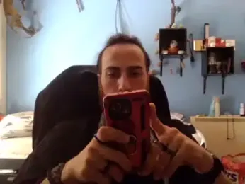 SexyCaptain webcam model stream image