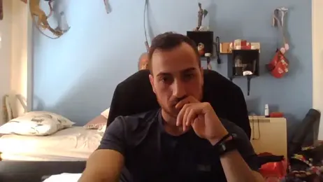 SexyCaptain webcam model stream image