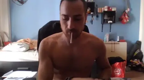 SexyCaptain webcam model stream image