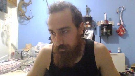 SexyCaptain webcam model stream image
