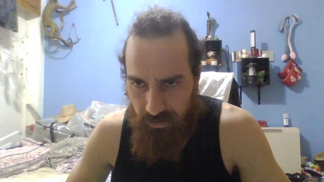 SexyCaptain webcam model stream image