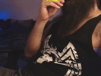 muscle0max webcam model stream image