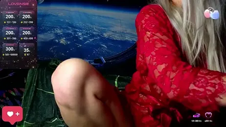 KittyMia webcam model stream image