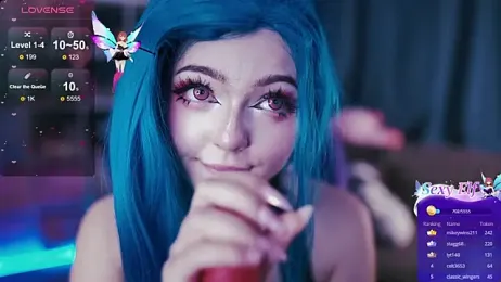 MadnessAlison webcam model stream image