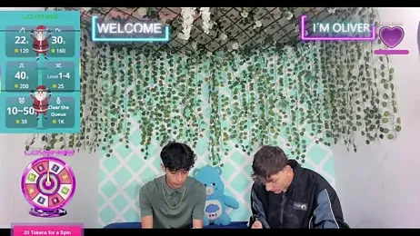 oliverhot2005 webcam model stream image