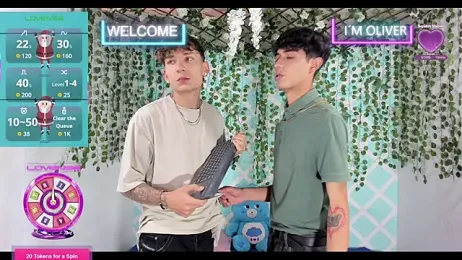 oliverhot2005 webcam model stream image