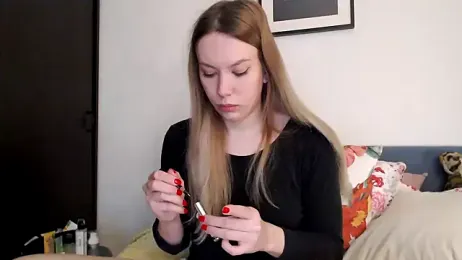 Scarlettford webcam model stream image