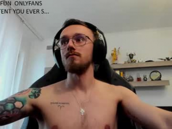 alphaboyfun webcam model stream image