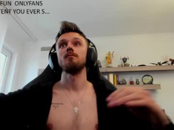 alphaboyfun webcam model stream image